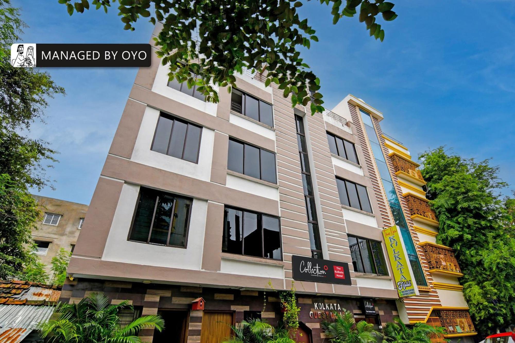Hotel O New Kolkata Hotel 외부 사진
