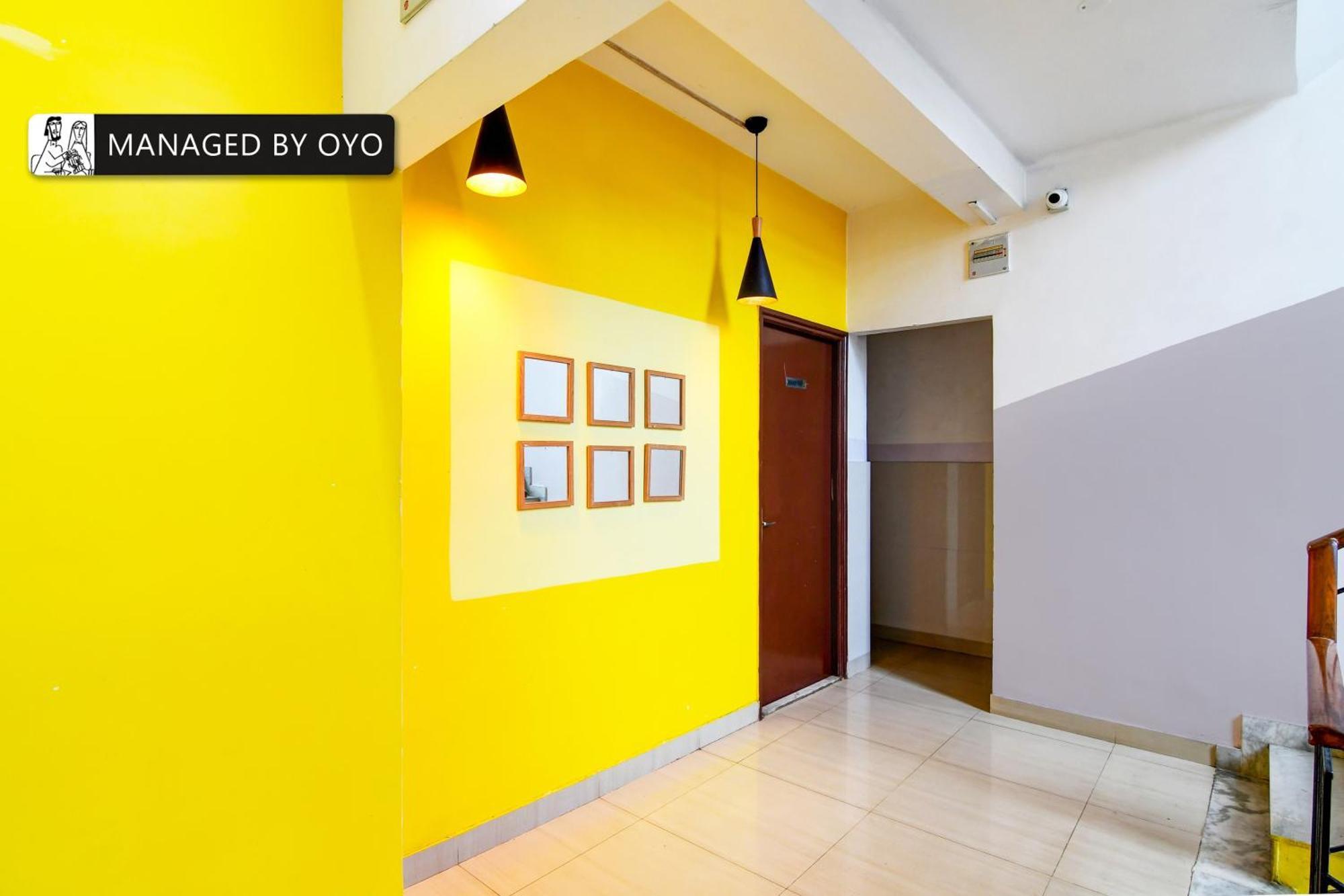 Hotel O New Kolkata Hotel 외부 사진