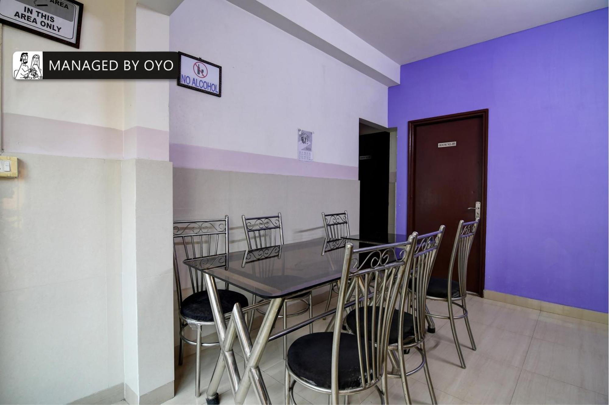 Hotel O New Kolkata Hotel 외부 사진