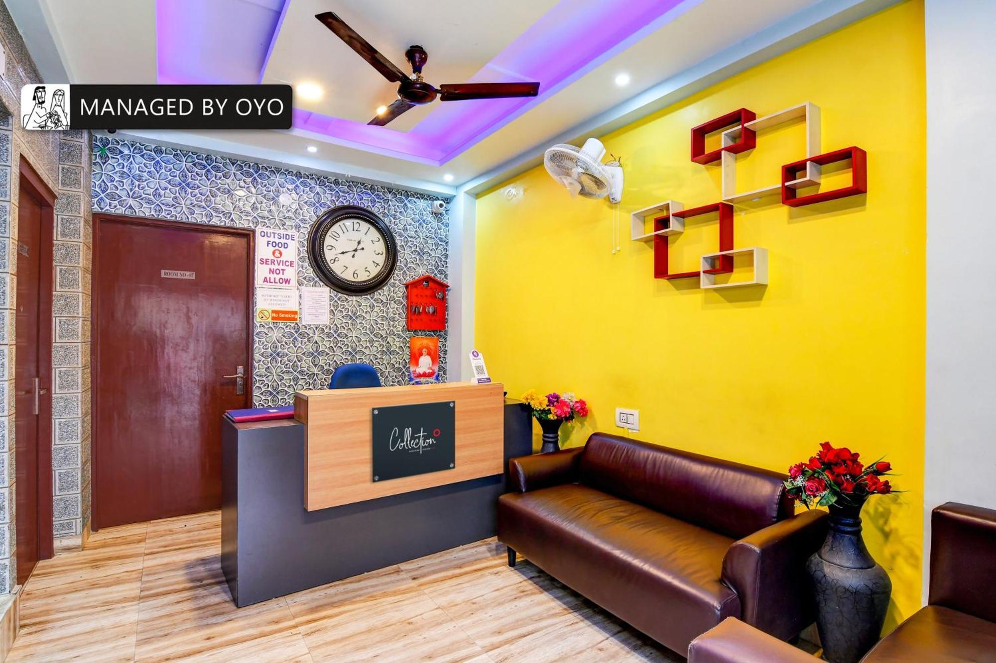 Hotel O New Kolkata Hotel 외부 사진