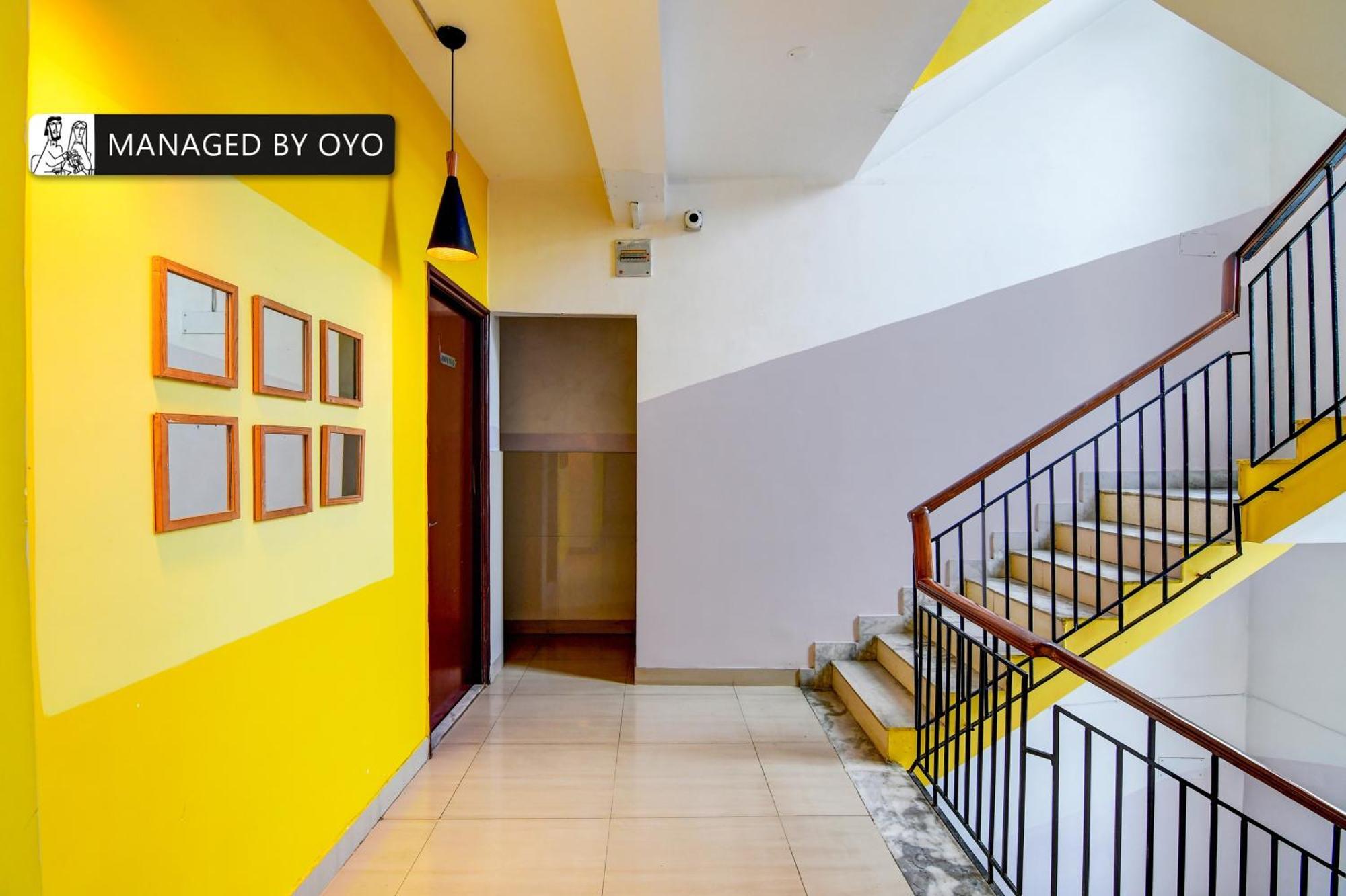 Hotel O New Kolkata Hotel 외부 사진