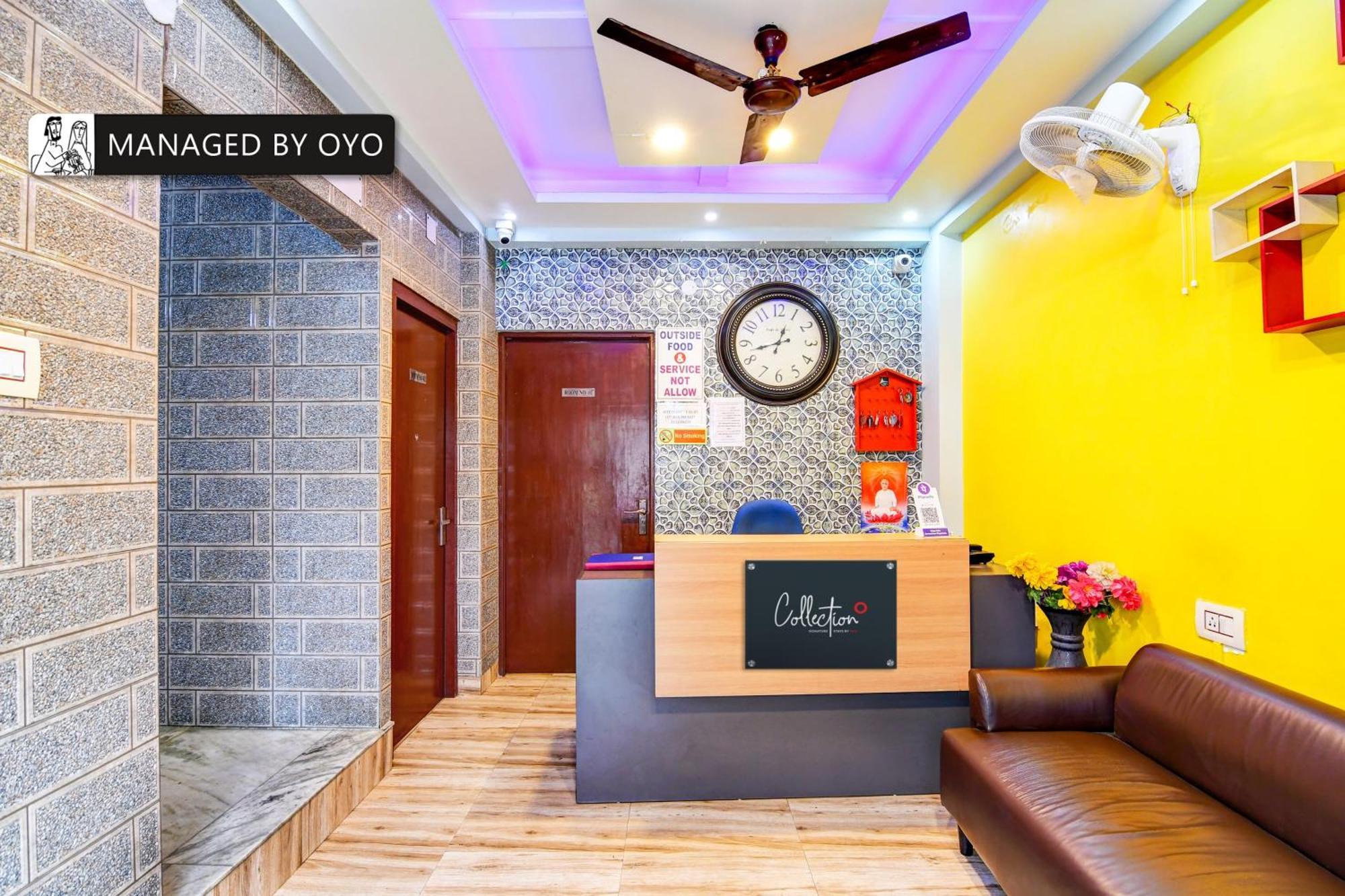 Hotel O New Kolkata Hotel 외부 사진