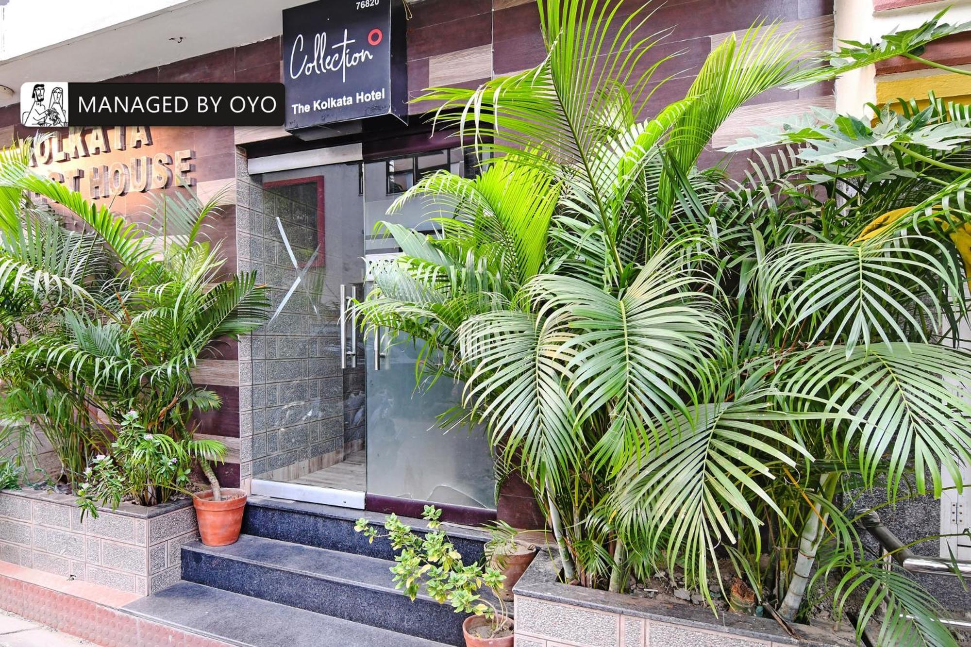Hotel O New Kolkata Hotel 외부 사진