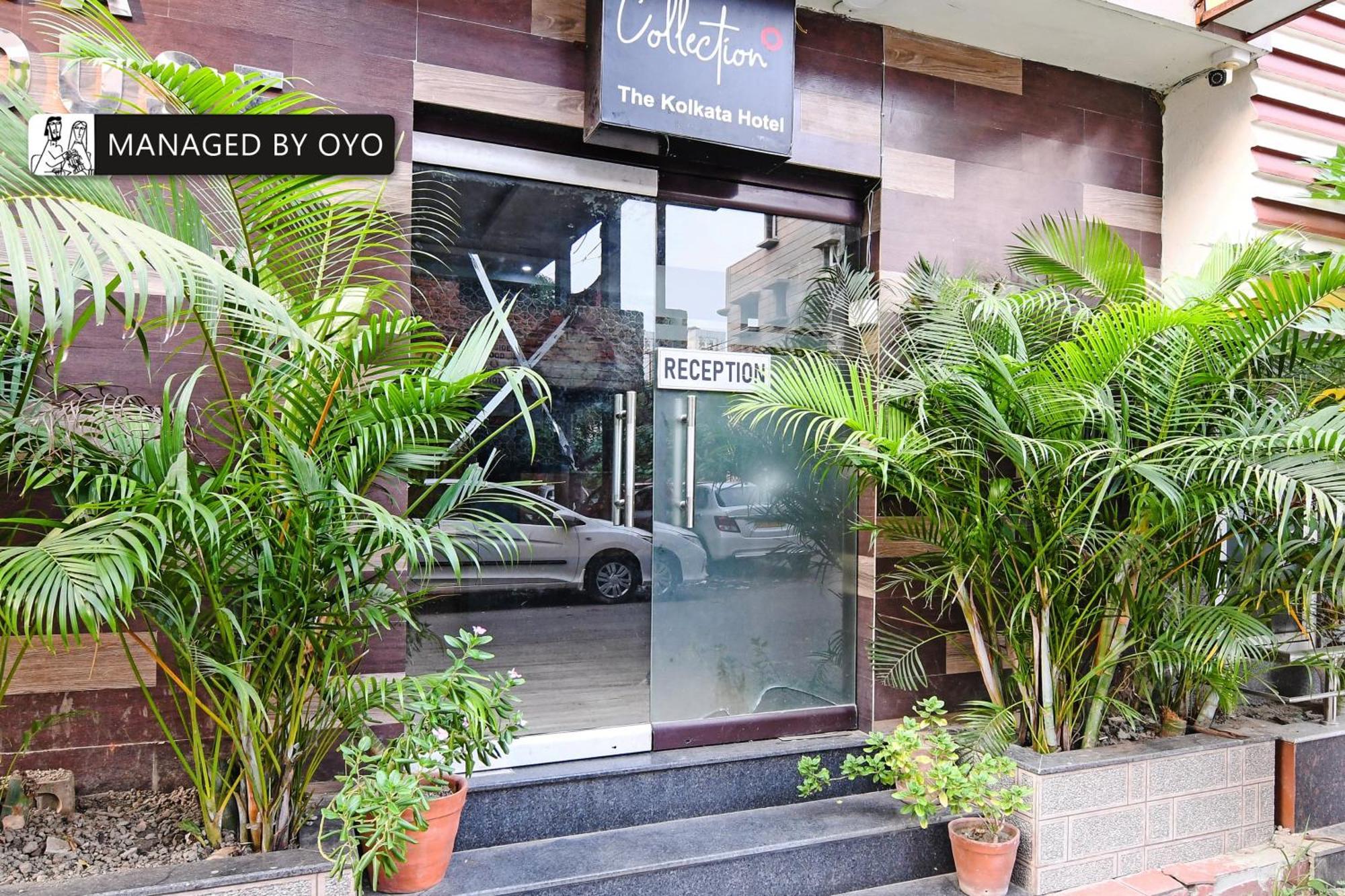 Hotel O New Kolkata Hotel 외부 사진