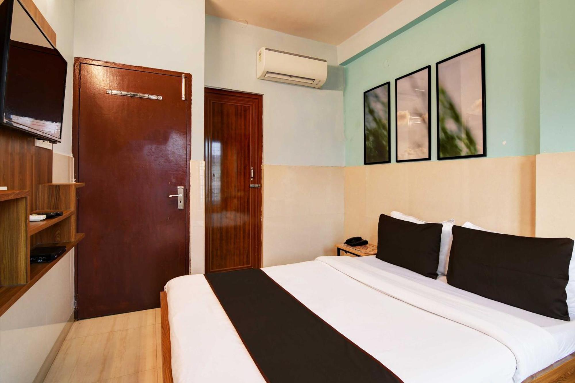 Hotel O New Kolkata Hotel 외부 사진