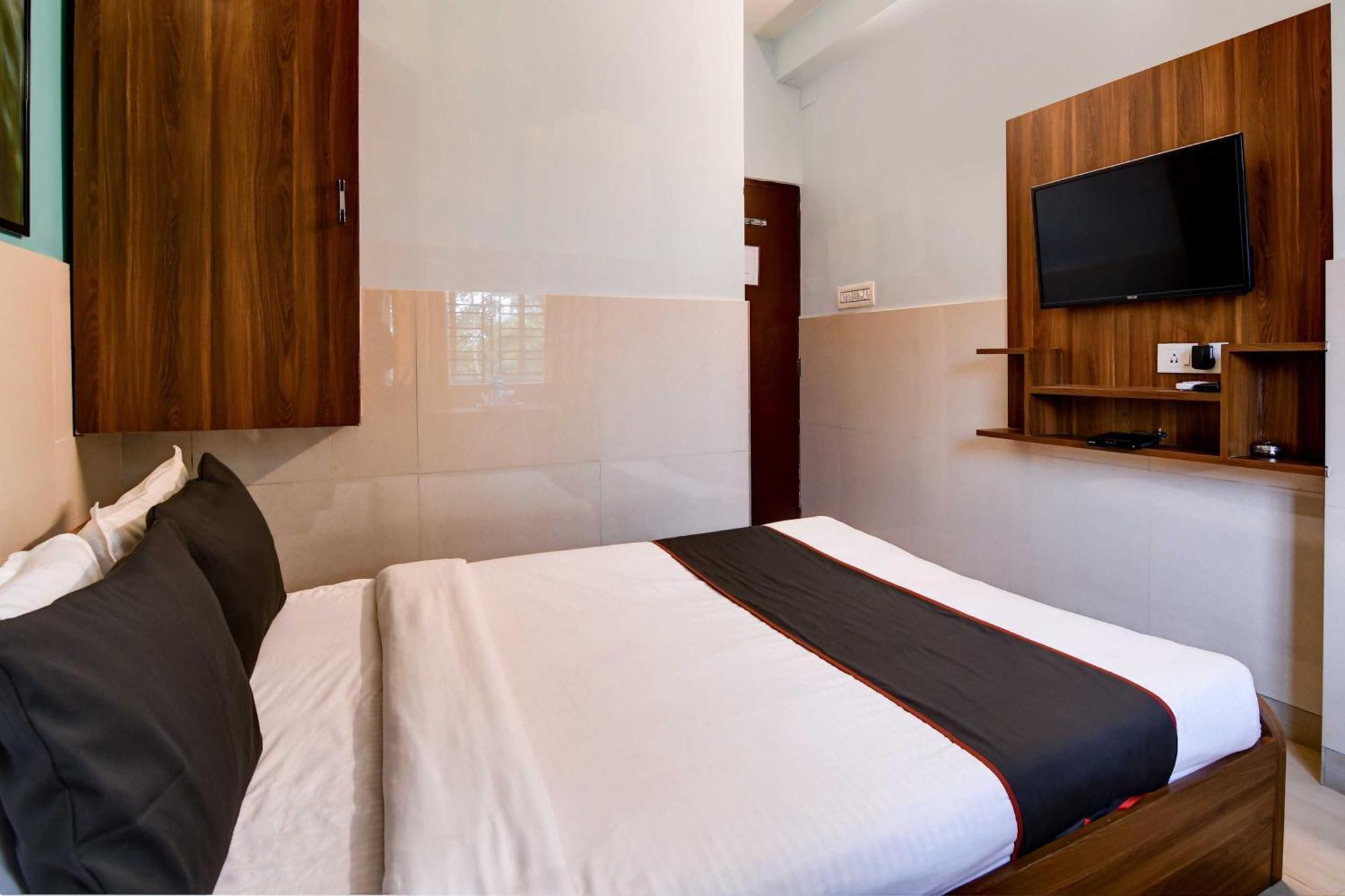 Hotel O New Kolkata Hotel 외부 사진