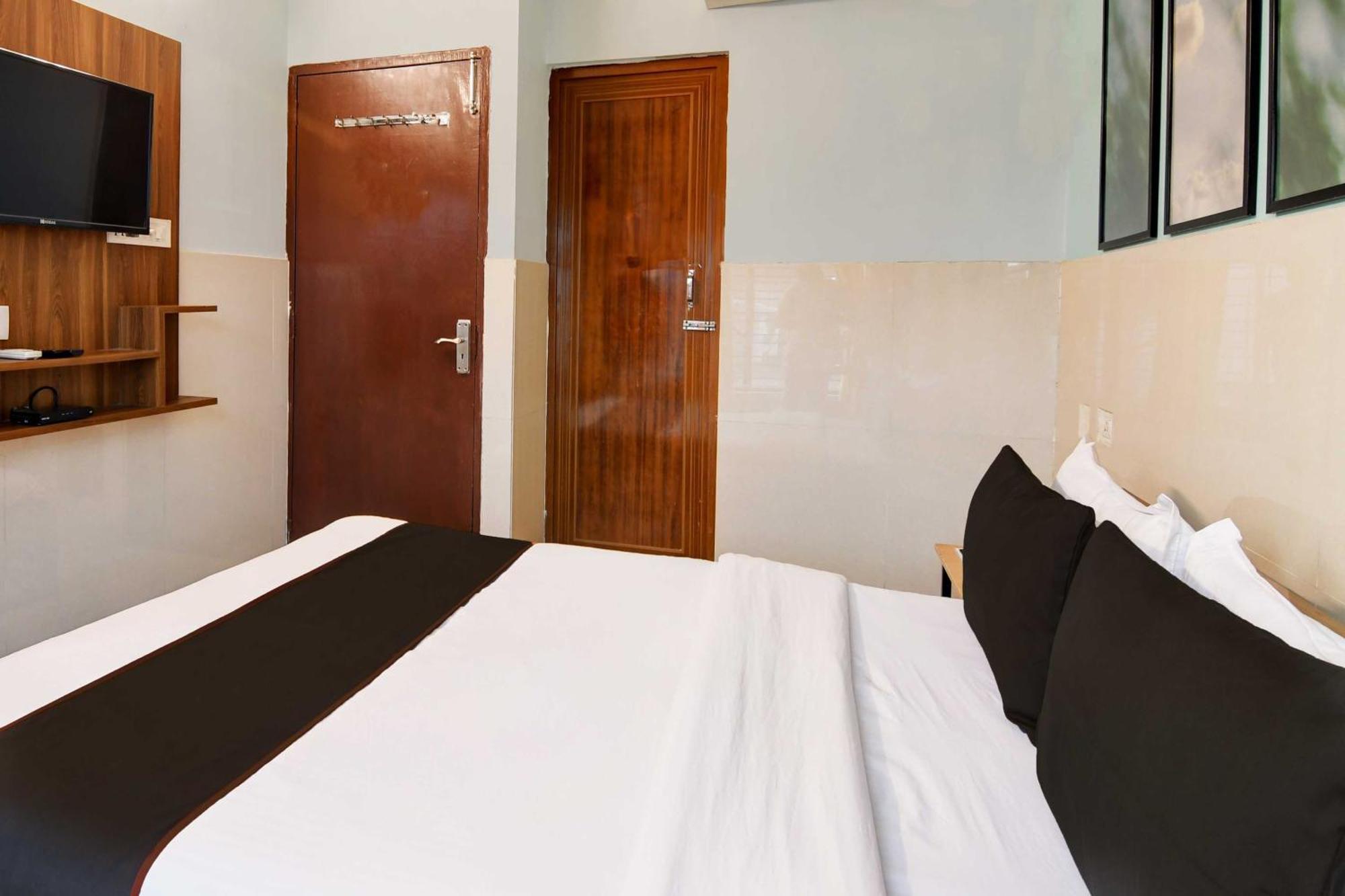 Hotel O New Kolkata Hotel 외부 사진