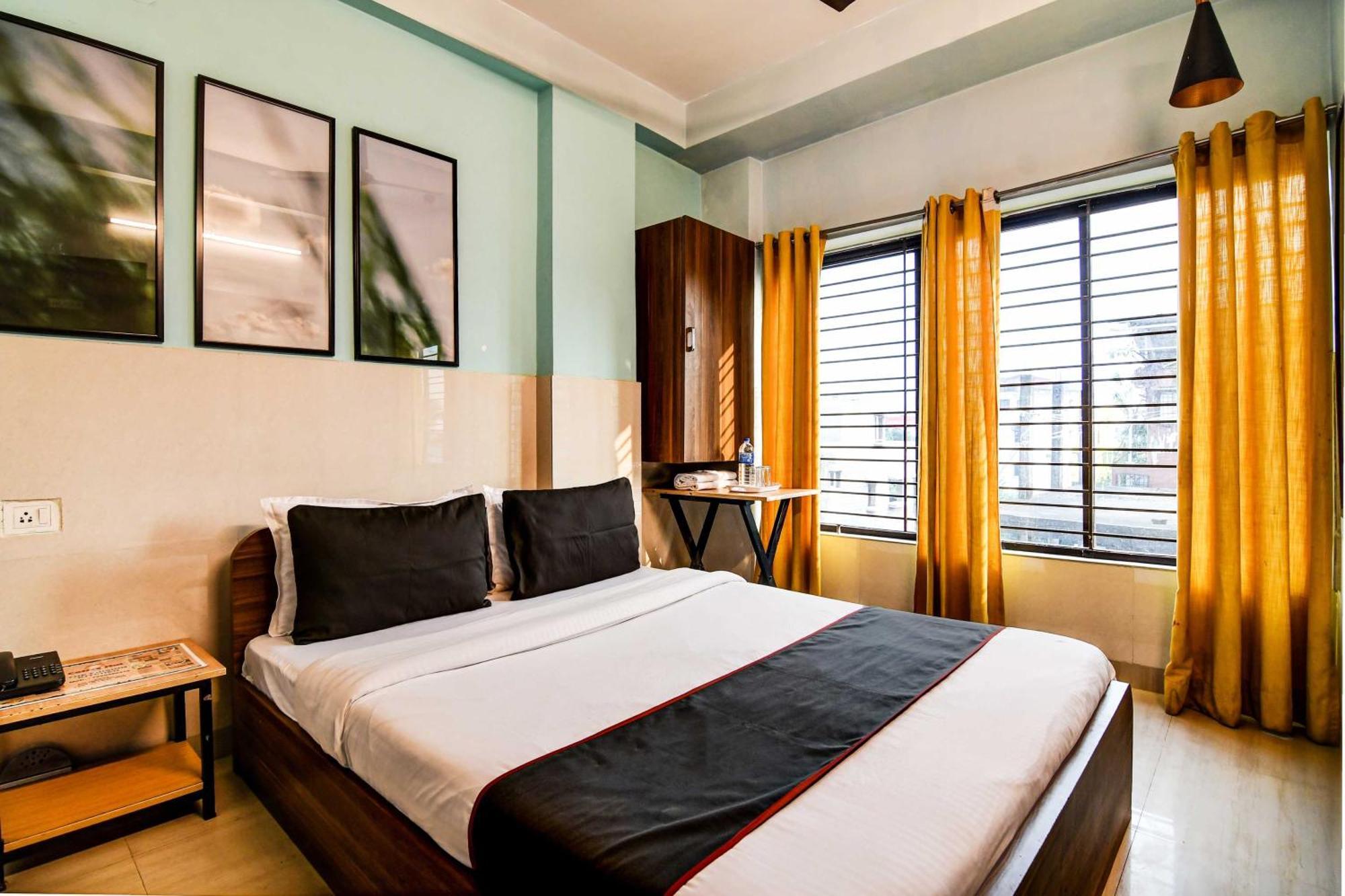 Hotel O New Kolkata Hotel 외부 사진