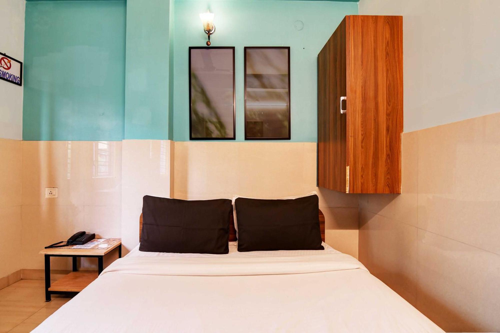 Hotel O New Kolkata Hotel 외부 사진