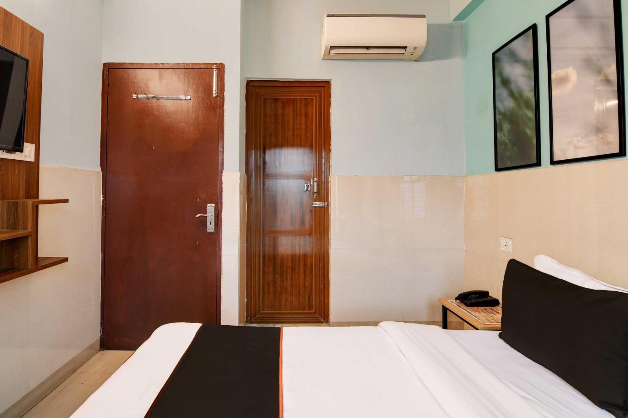 Hotel O New Kolkata Hotel 외부 사진