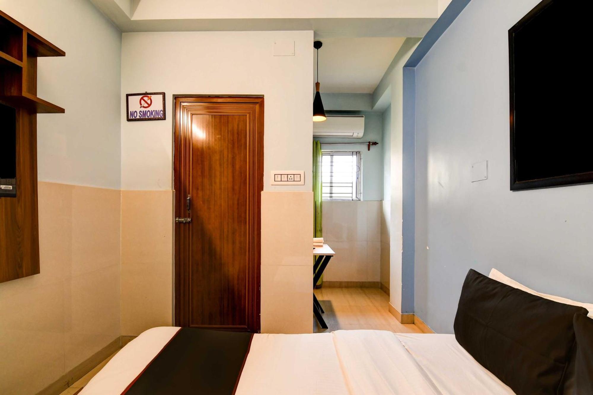 Hotel O New Kolkata Hotel 외부 사진